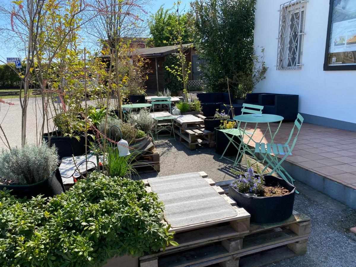 Balabuska Rooms & Garden Codevigo Exterior foto